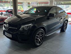 Schwarz Gebraucht 2018 Mercedes GLE500 Sport Limousine | 32.990 €