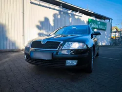 Schwarz Gebraucht 2009 Skoda Octavia Kombi | 2.750 € (Guter Preis)