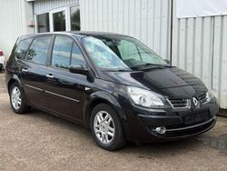 Schwarz Gebraucht 2009 Renault Scénic II Exception Van / Kleinbus | 2.450 € (Fairer Preis)