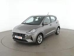 Grau Gebraucht 2023 Hyundai i10 Trend Kleinwagen | 16.310 € (Fairer Preis)