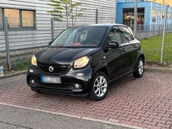 Schwarz Gebraucht 2015 Smart ForFour Passion Kleinwagen | 4.999 € (Fairer Preis)