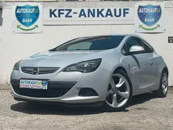 Seashell Gebraucht 2012 Opel Astra GTC Innovation Coupé | 6.790 € (Fairer Preis)