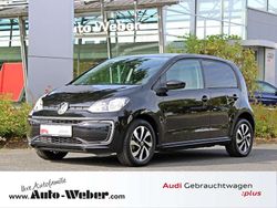 Schwarz Gebraucht 2022 VW e-up! move up! Kleinwagen | 14.480 € (Guter Preis)