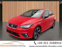 Rot Gebraucht 2024 Seat Ibiza FR Limousine | 19.980 € (Guter Preis)