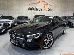 Schwarz Gebraucht 2022 Mercedes CLA220 AMG Limousine | 38.900 € (Teuer)