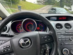 Blau Gebraucht 2009 Mazda CX-7 SUV | 4.699 € (Fairer Preis)