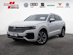 Weiß Gebraucht 2019 VW Touareg Elegance SUV | 47.980 € (Guter Preis)