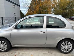 Silber Gebraucht 2005 Nissan Micra Kleinwagen | 1.000 € (Superpreis)