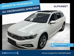 Oryxweiss perlmutteffekt Gebraucht 2021 VW Passat Business Kombi | 17.997 € (Guter Preis)