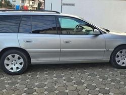 Silber Gebraucht 2001 Opel Omega Executive Kombi | 1.000 € (Superpreis)