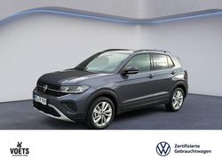 Rauchgrau metallic Gebraucht 2025 VW T-Cross Goal SUV | 25.995 € (Fairer Preis)