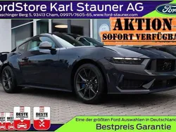 Blue ember metallic Neu 2025 Ford Mustang Dark Horse Coupé | 66.480 € (Superpreis)