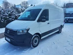 Weiß Gebraucht 2020 VW Crafter Van | 23.900 € (Fairer Preis)