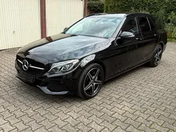 Schwarz Gebraucht 2017 Mercedes C250 Kombi | 19.999 € (Guter Preis)