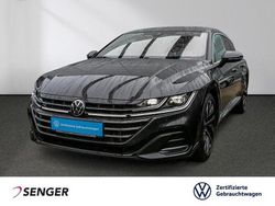 Grau Gebraucht 2023 VW Arteon R-line Limousine | 38.780 € (Teuer)