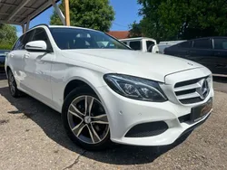Weiß Gebraucht 2016 Mercedes C220 Kombi | 9.990 € (Etwas zu teuer)