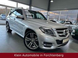 Silber Gebraucht 2014 Mercedes GLK220 SUV | 14.990 € (Fairer Preis)