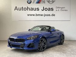 Blau Neu 2025 BMW Z4 Performance Cabrio | 55.800 € (Etwas zu teuer)