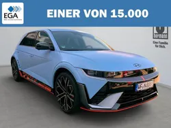 Blau Neu 2025 Hyundai Ioniq 5 SUV | 59.990 € (Superpreis)