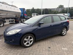 Blau Gebraucht 2014 Ford Focus Trend Kombi | 2.500 € (Superpreis)