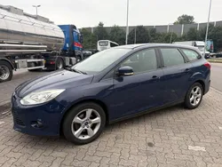 Blau Gebraucht 2014 Ford Focus Trend Kombi | 2.999 € (Guter Preis)
