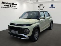 Buttercream yellow / mic Neu 2025 Hyundai Inster Trend Kleinwagen | 25.790 € (Etwas zu teuer)