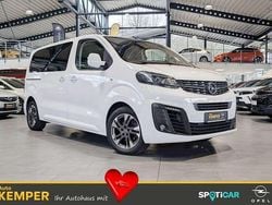 Weiß Gebraucht 2020 Opel Zafira Life Elegance Van / Kleinbus | 32.350 € (Fairer Preis)