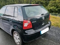 Schwarz Gebraucht 2002 VW Polo Kleinwagen | 500 € (Superpreis)