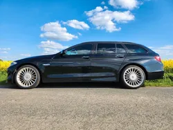 Schwarz Gebraucht 2011 Alpina B5 Limousine | 22.800 €