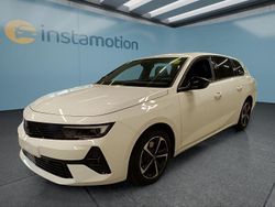 Weiß Gebraucht 2024 Opel Astra Kombi | 26.299 € (Fairer Preis)