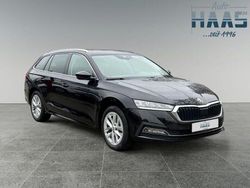 Schwarz Gebraucht 2020 Skoda Octavia Style Kombi | 18.490 € (Fairer Preis)