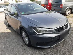 Grau Gebraucht 2018 Seat Leon Kombi | 8.900 € (Superpreis)