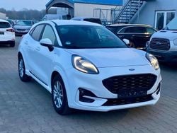 Weiß Gebraucht 2022 Ford Puma ST-Line X SUV | 13.490 € (Fairer Preis)