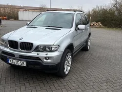Silber Gebraucht 2005 BMW X5 SUV | 5.500 € (Etwas zu teuer)