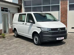 Weiß Gebraucht 2020 VW T6.1 Van | 22.899 € (Guter Preis)