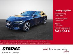 Blau (firmamentblau metallic) Gebraucht 2025 Audi A5 Comfort Kombi | 47.760 € (Superpreis)