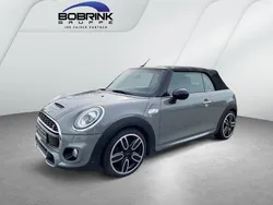 Grau Gebraucht 2019 Mini John Cooper Works Cabriolet Cabrio | 22.920 € (Etwas zu teuer)