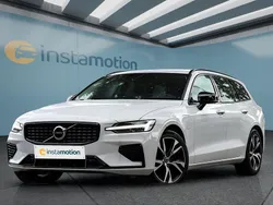 Weiß Gebraucht 2021 Volvo V60 Kombi | 32.199 € (Fairer Preis)