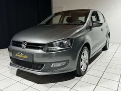 Grau Gebraucht 2014 VW Polo Highline Kleinwagen | 7.900 € (Fairer Preis)