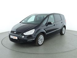 Schwarz Gebraucht 2015 Ford S-MAX Business Edition Van / Kleinbus | 11.590 € (Guter Preis)