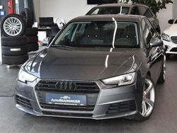 Grau Gebraucht 2017 Audi A4 Performance Limousine | 13.850 € (Fairer Preis)