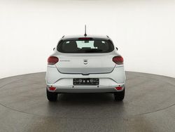 Highland grey metallic Gebraucht 2022 Dacia Sandero Comfort Kleinwagen | 16.675 € (Fairer Preis)