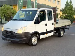 Weiß Gebraucht 2013 Iveco Daily Limousine | 7.390 € (Guter Preis)