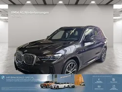 Grau Gebraucht 2024 BMW X3 Efficient Dynamics SUV | 47.895 € (Superpreis)