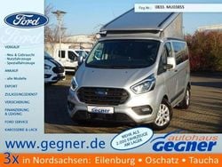 Polarsilber Gebraucht 2021 Ford Transit Custom Nugget Van / Kleinbus | 47.690 € (Guter Preis)