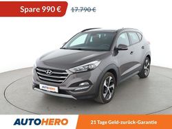 Braun Gebraucht 2018 Hyundai Tucson Style SUV | 16.800 € (Fairer Preis)