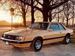 Beige Gebraucht 1979 Ford Mustang Coupé | 16.950 €