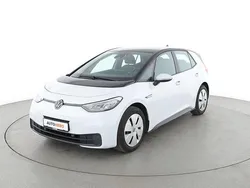 Weiß Gebraucht 2021 VW ID.3 Pro Performance Kleinwagen | 21.380 € (Guter Preis)