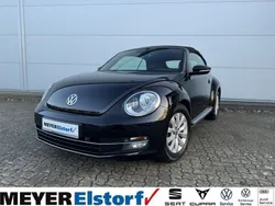 Schwarz Gebraucht 2013 VW Beetle Design Cabrio | 12.950 € (Fairer Preis)