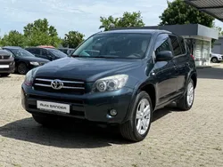 Grau Gebraucht 2008 Toyota RAV4 Executive SUV | 5.700 € (Fairer Preis)